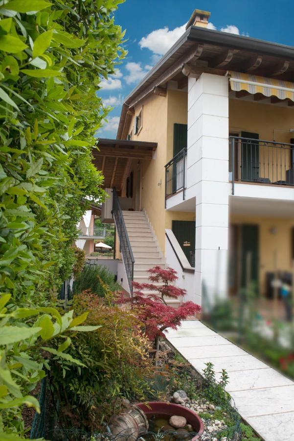 Casa Vacanza Simona Salionze Exterior photo
